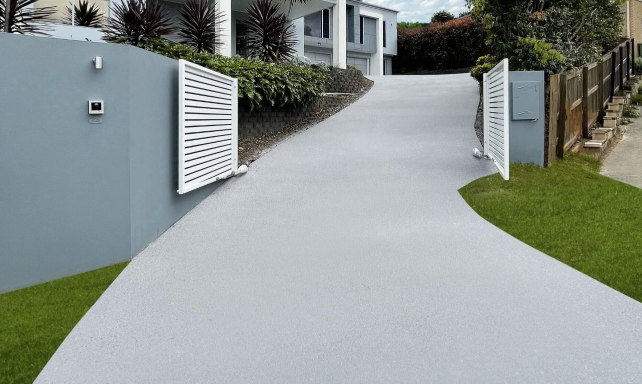 Concrete leveling service removing a trip hazard at a home in Surprise, AZ